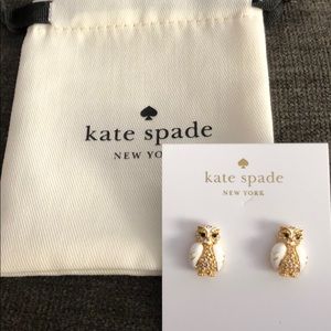 Kate Spade studs